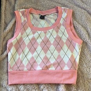 Sweater vest